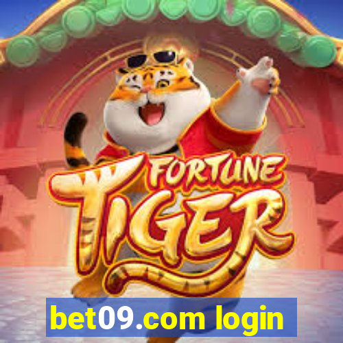 bet09.com login